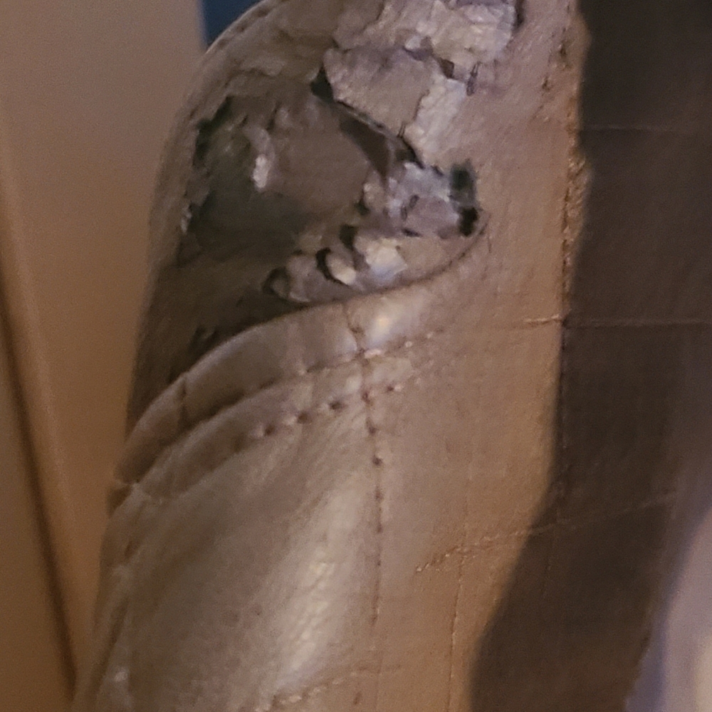 Alfani Jacket leather - Picture 6 of 13